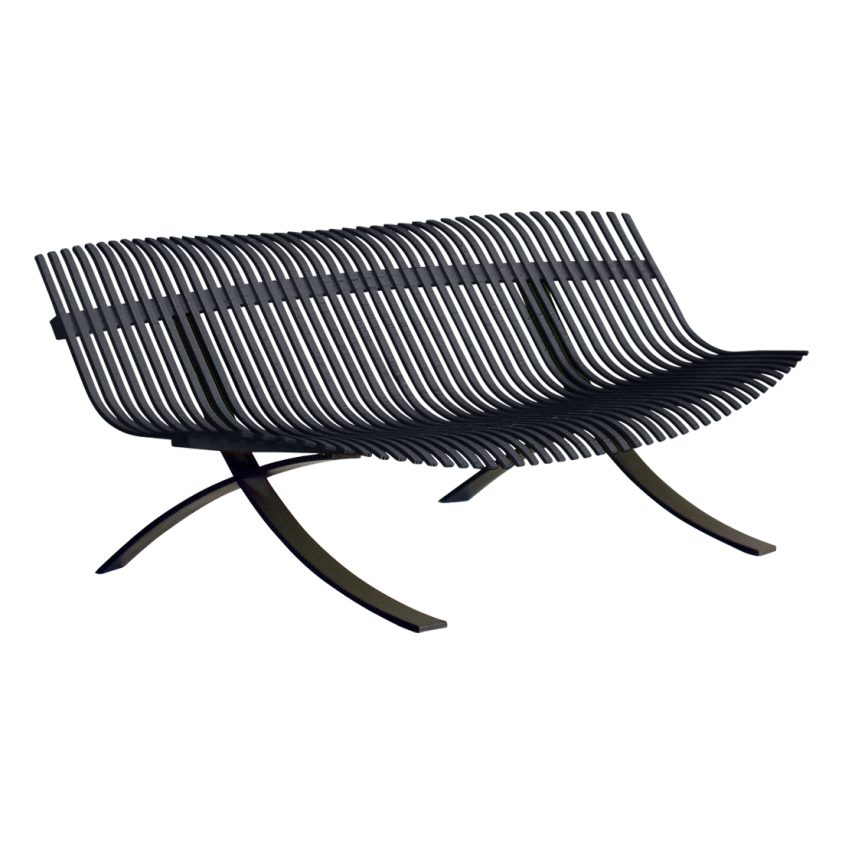 Banc Charivari, Fermob