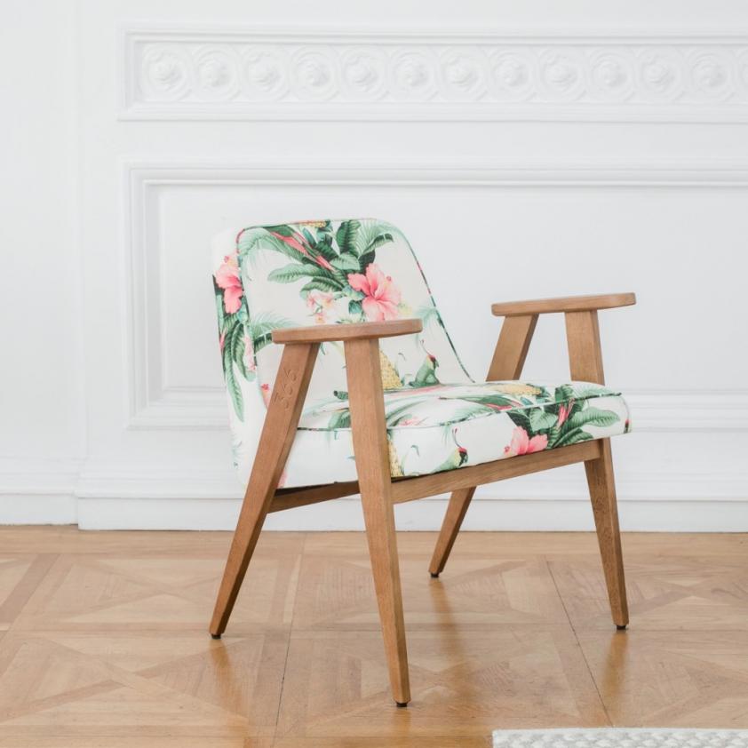 Fauteuil 366+, 366 Concept