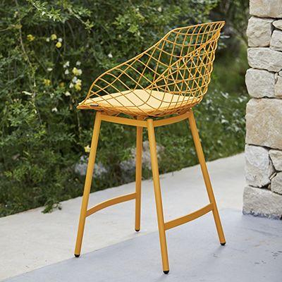 Tabouret Canasta, Musola