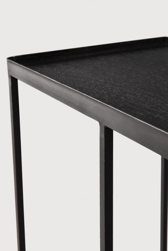 Table d&#039;appoint pour plateau rectangulaire, Ethnicraft