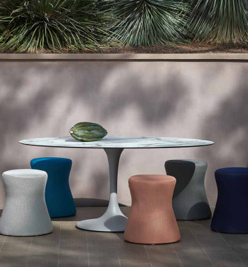 Pouf Magic Mushrooms , Sifas
