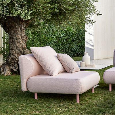 Fauteuil de jardin Salinas, Musola