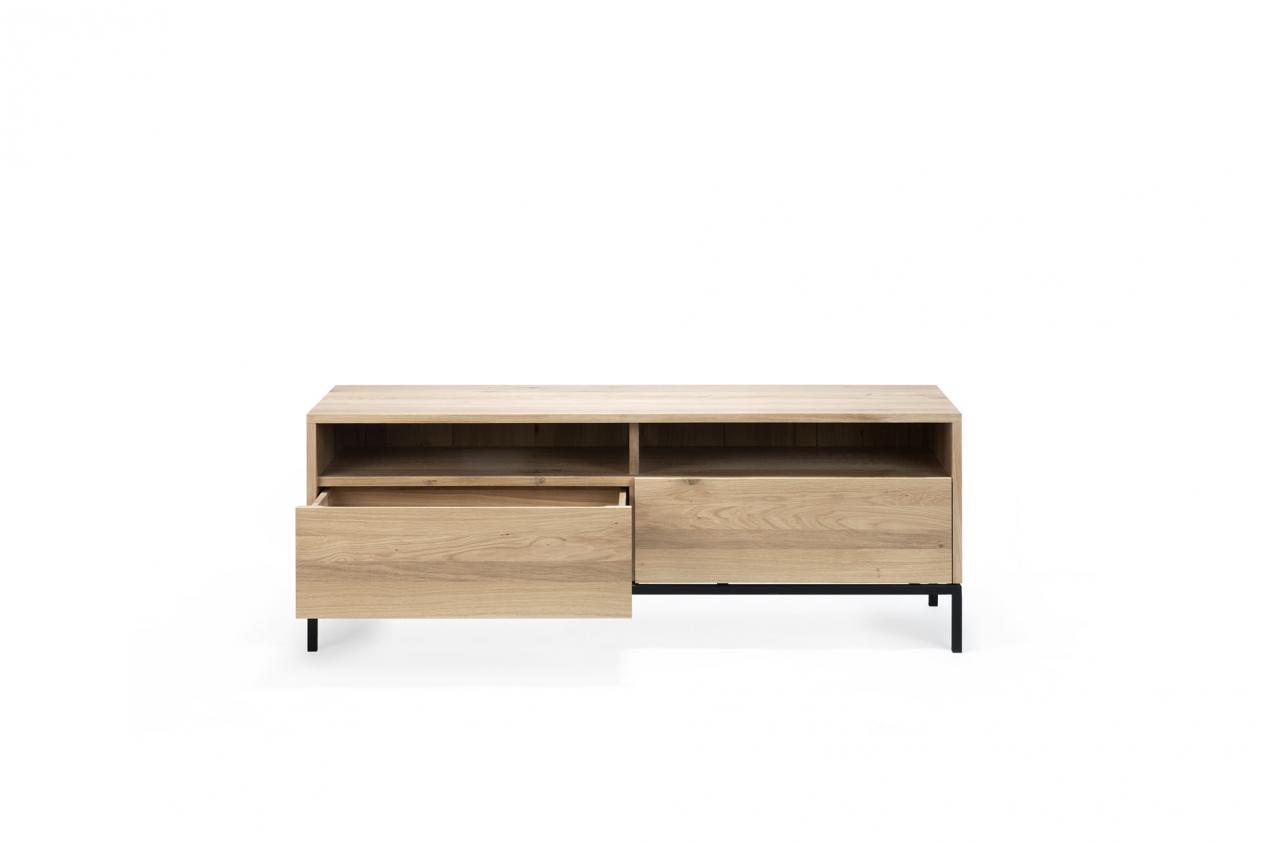 Meuble chêne TVLigna 140, Ethnicraft