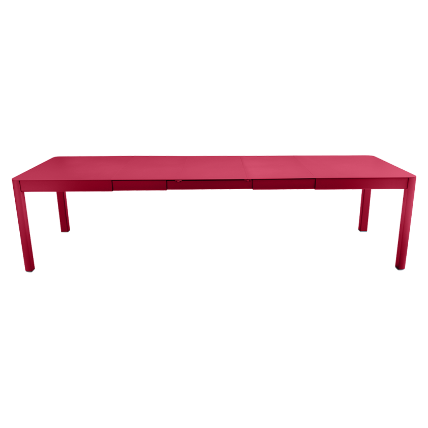 Table Ribambelle XL 3 allonges , Fermob