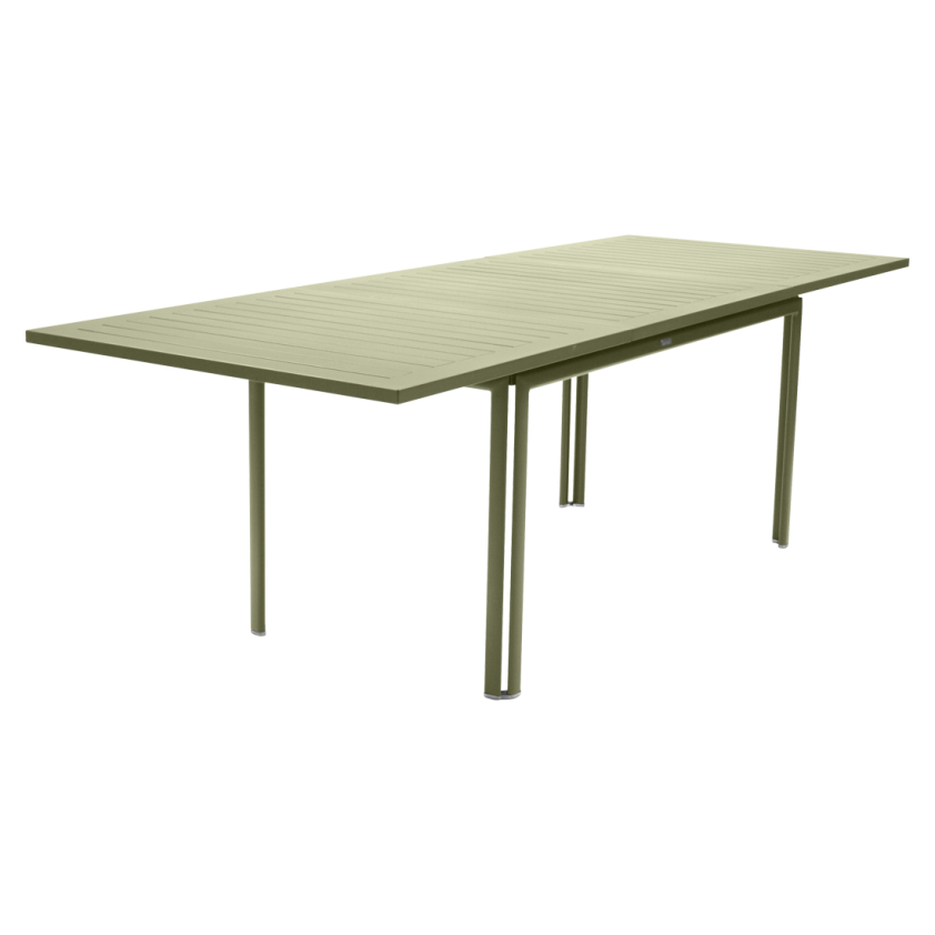 Table à allonge centrale Costa, Fermob