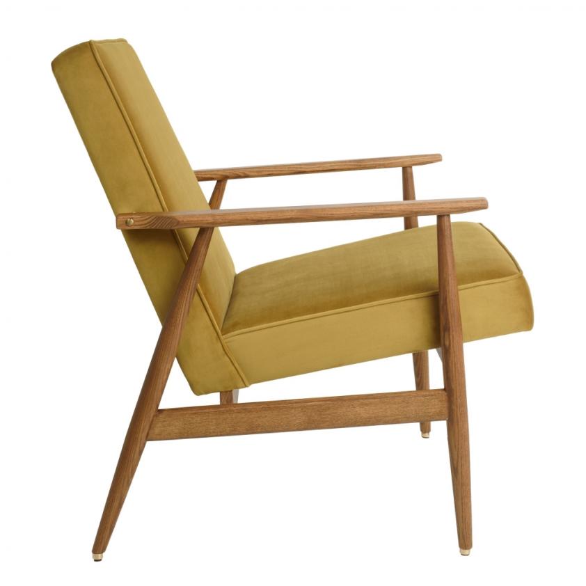Fauteuil Fox Shine Velvet , 366 Concept