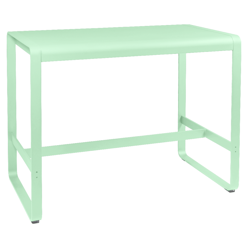 Table haute Bellevie 140 x 80, Fermob
