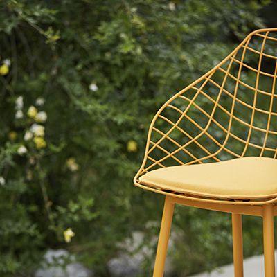 Tabouret Canasta, Musola