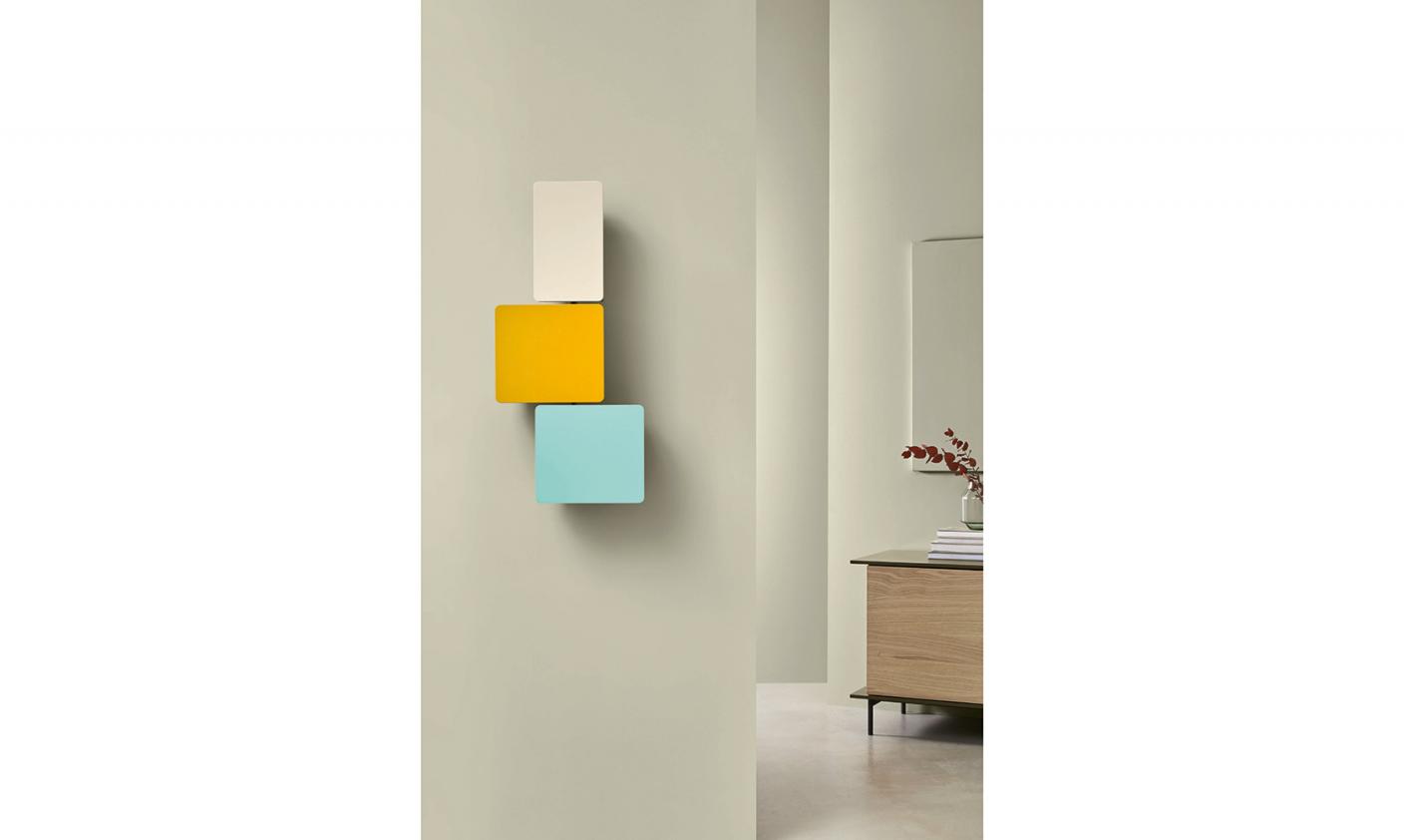 Rangement mural Lookin, Sculptures jeux