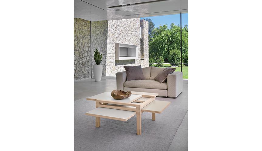 Table basse Par4 - H40, Sculptures jeux