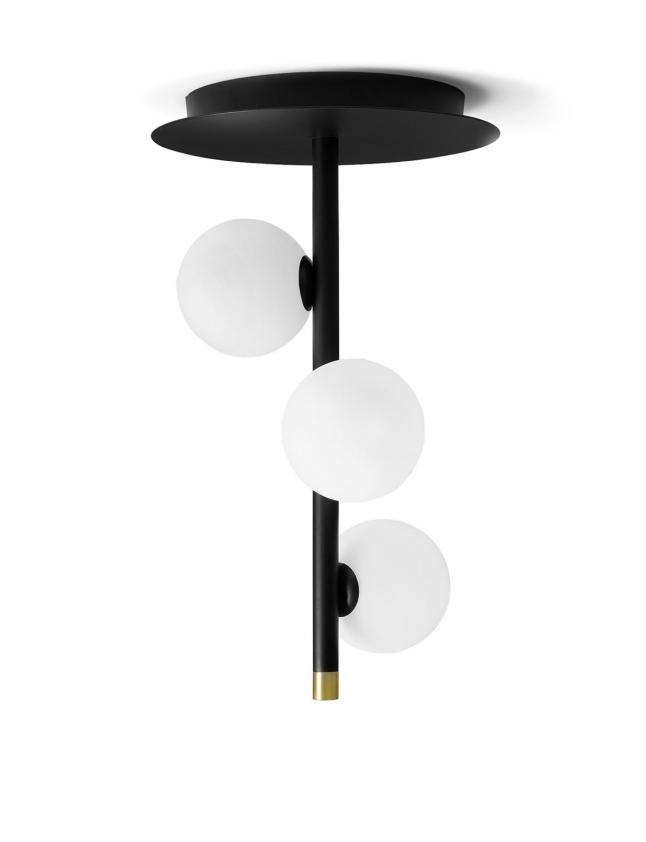 Plafonnier 6 lumières  Pomî, Miloox