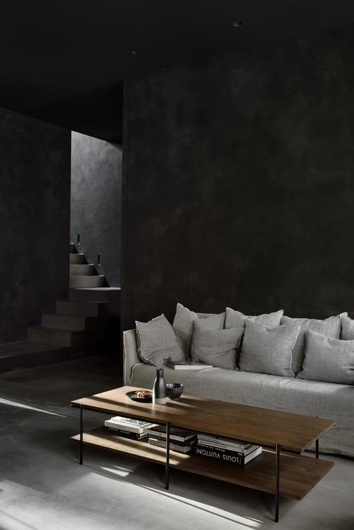 Table basse Rise, Ethnicraft