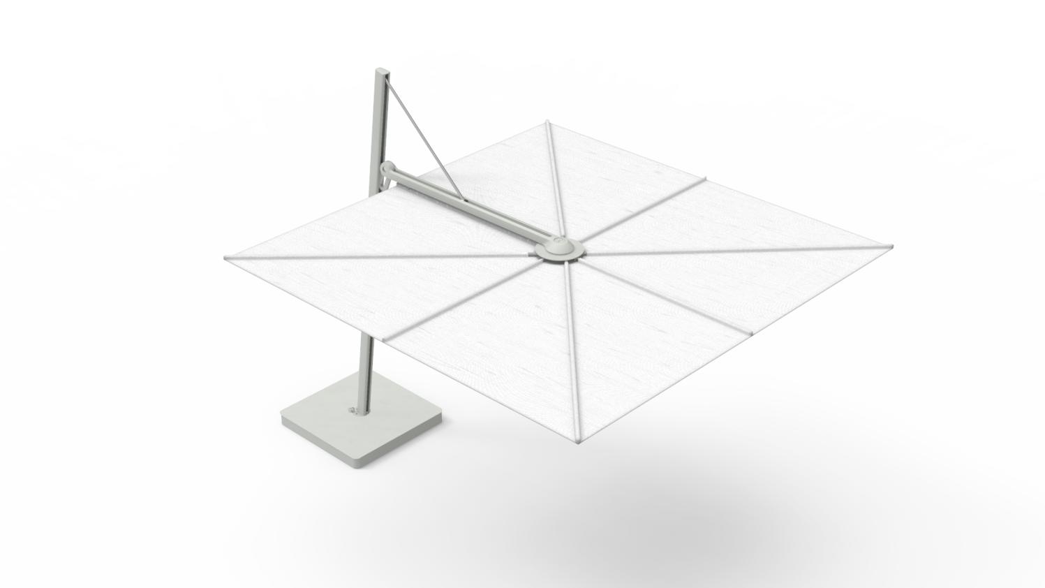Parasol  Versa UX  déporté , Umbrosa