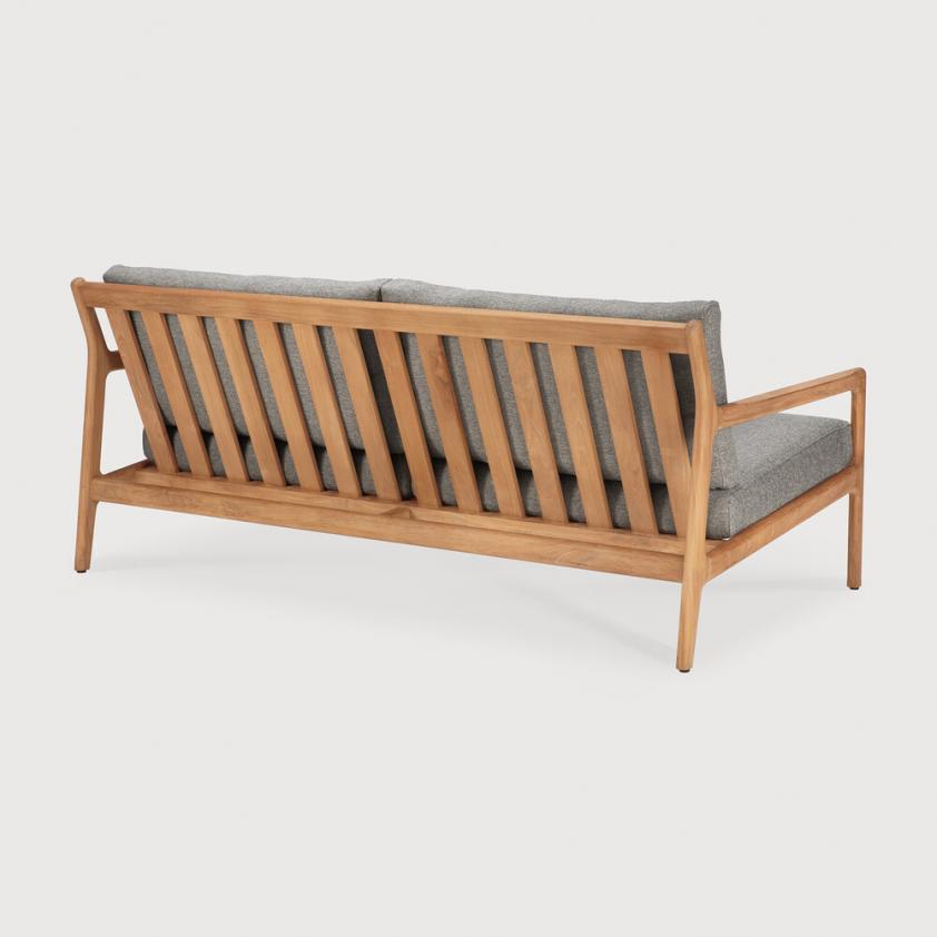 Canapé de jardin Jack en teck - 3 personnes, Ethnicraft