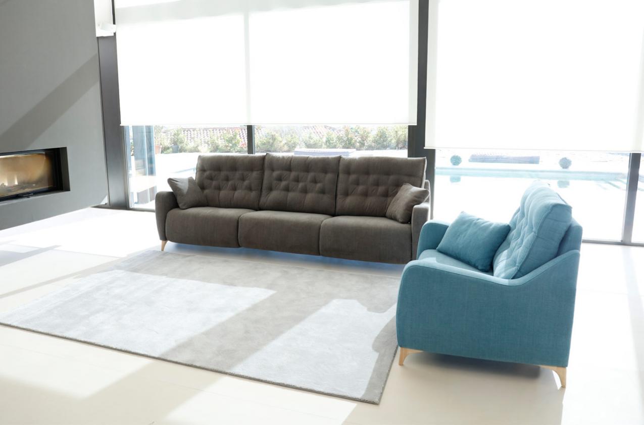 Canapé modulaire Avalon , Fama