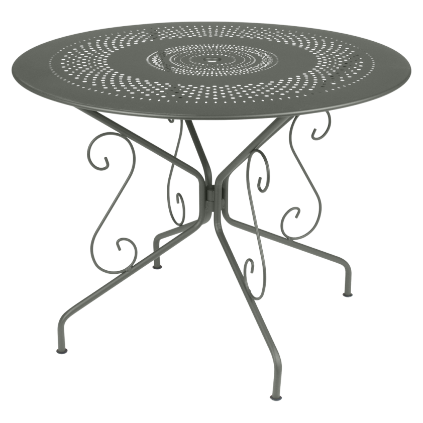 Table Montmartre 96cm, Fermob