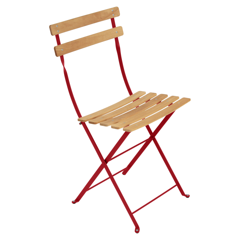 Chaise Bistro naturel, Fermob