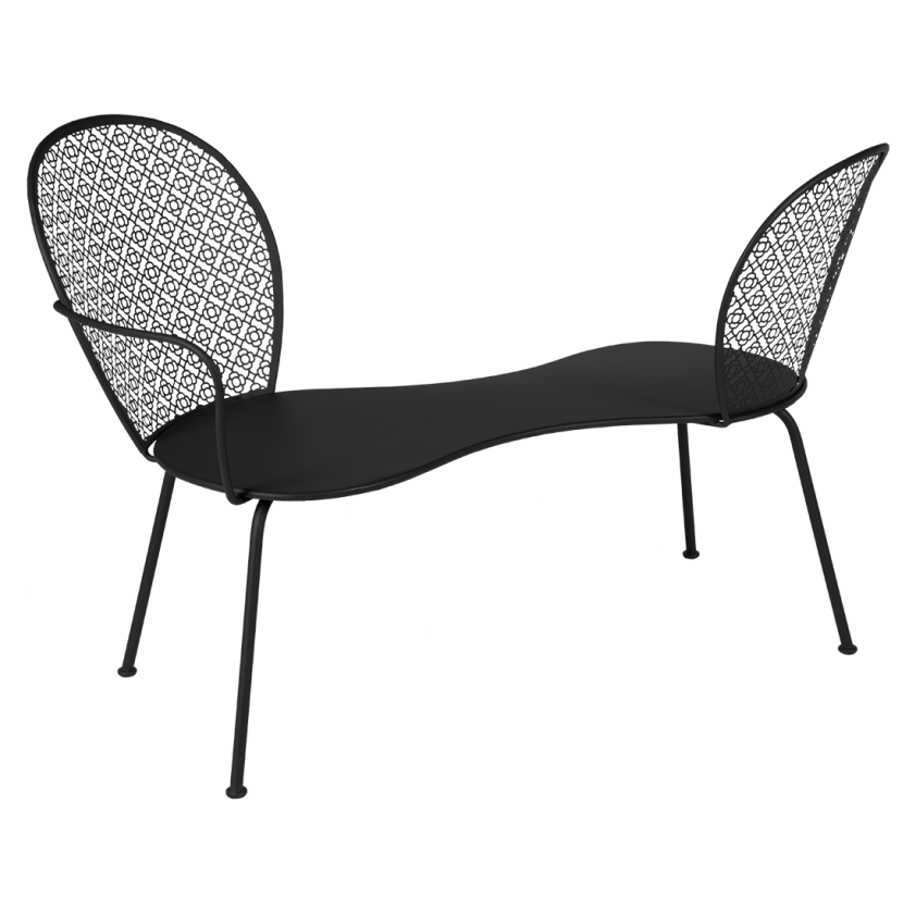 Banquette Lorette, Fermob