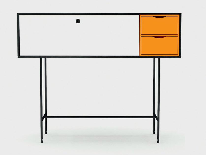 Consoles Aura composable, Treku