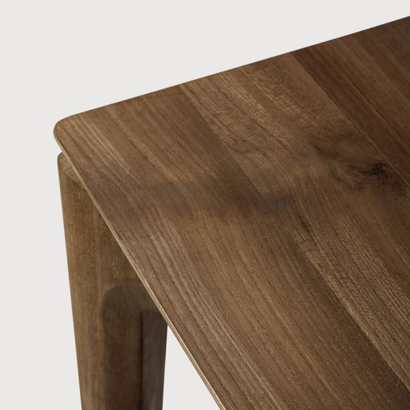 Table à rallonge Bok en teck, Ethnicraft