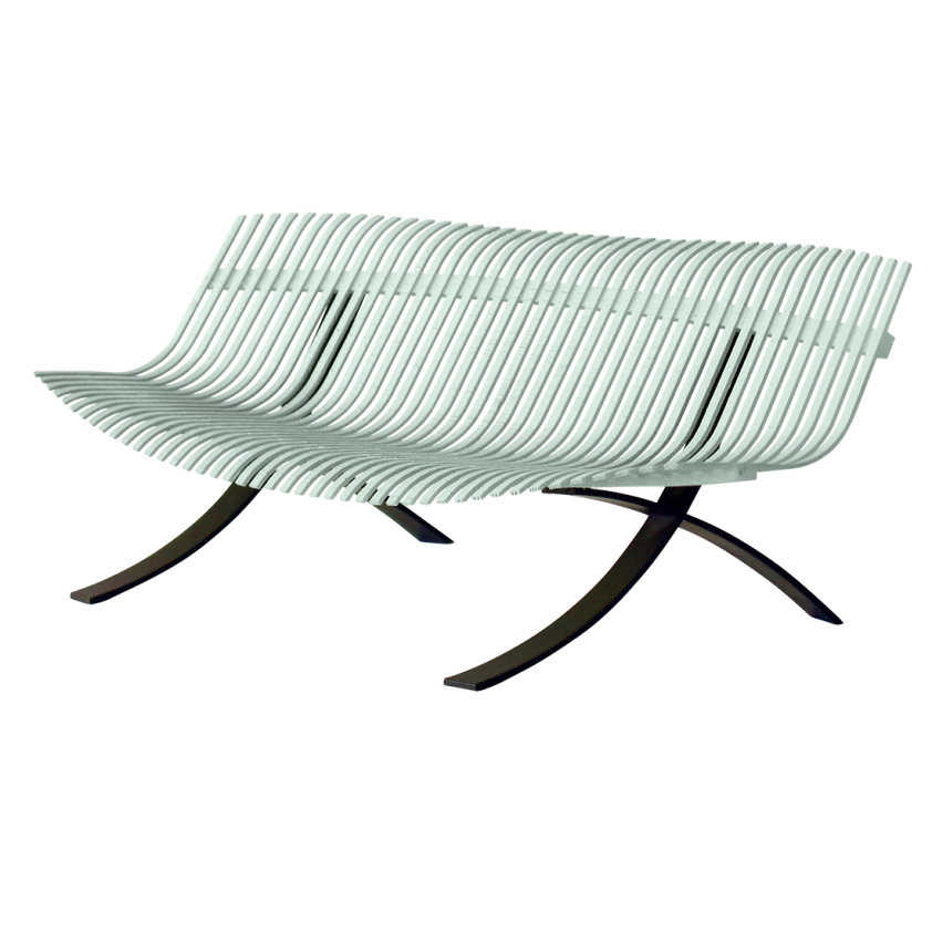 Banc Charivari, Fermob