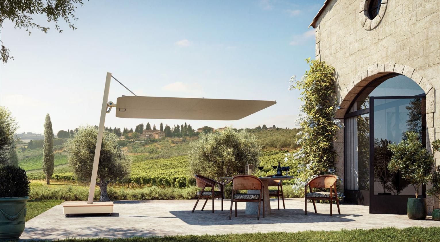 Parasol  Versa UX  déporté , Umbrosa