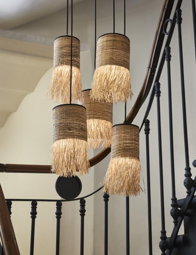  Suspension Formentera 5l, Market set