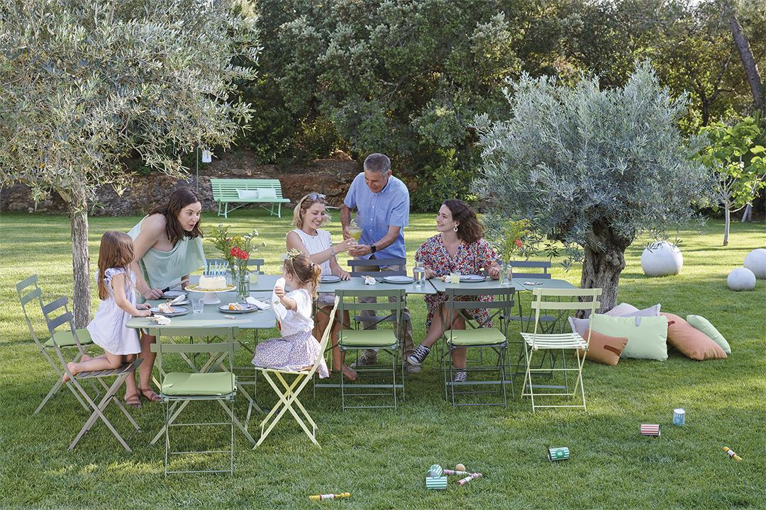 Table Bistro 57 x 37, Fermob