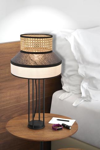 Lampe Singapour, Market set