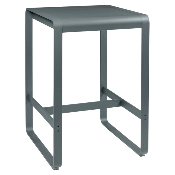 Table haute Bellevie 74 x 80, Fermob