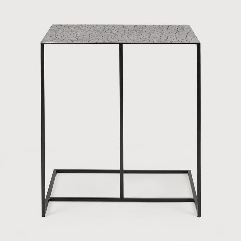 Table d’appoint Triptic - lava taupe, Ethnicraft