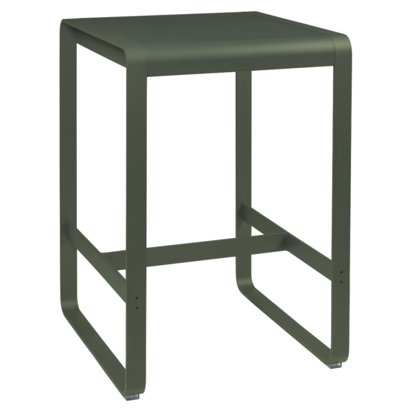 Table haute Bellevie 74 x 80, Fermob