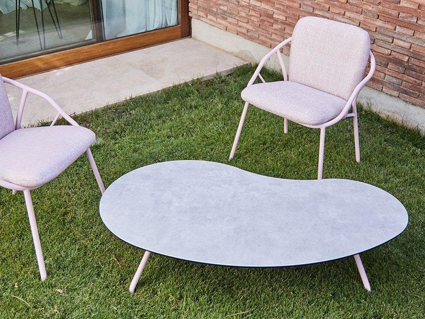 Table basse Nansa, Musola