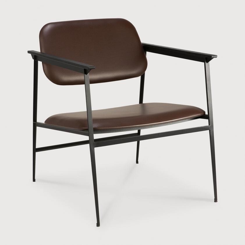 Fauteuil DC - cuir, Ethnicraft