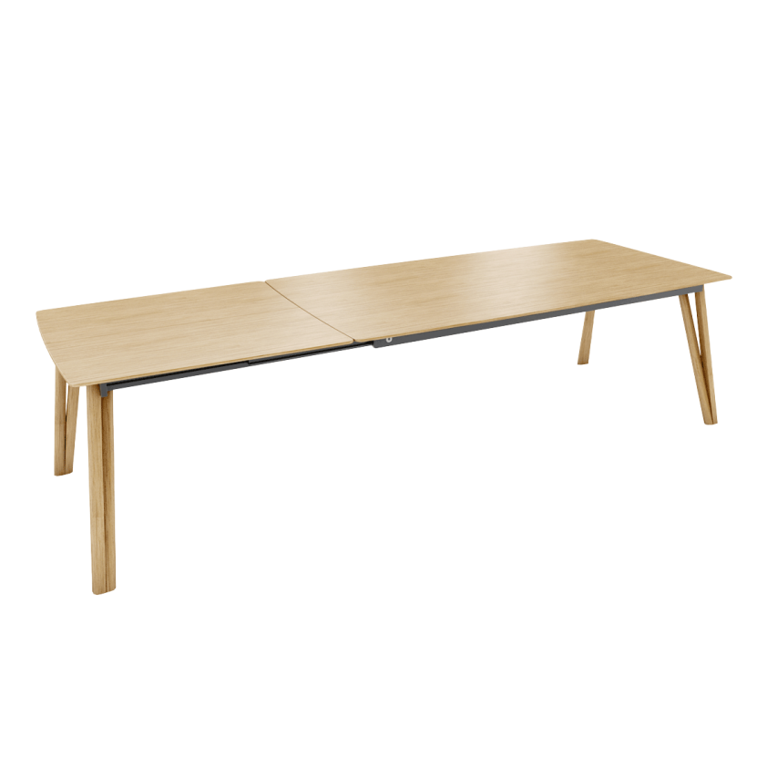 Table Rennes avec allonge, Mobitec