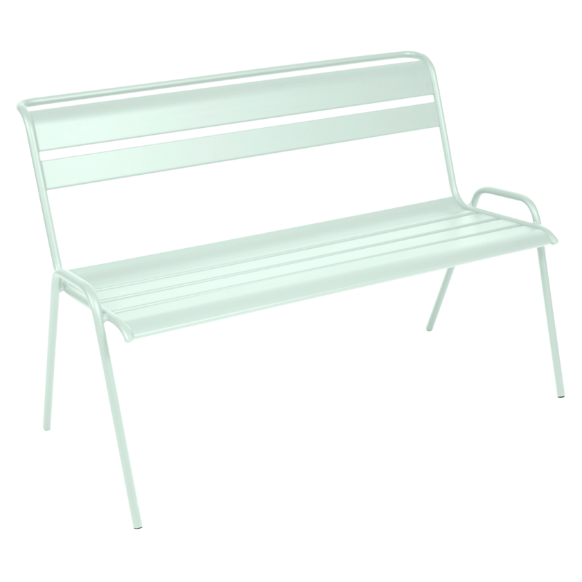 Banc 2/3 places Monceau, Fermob