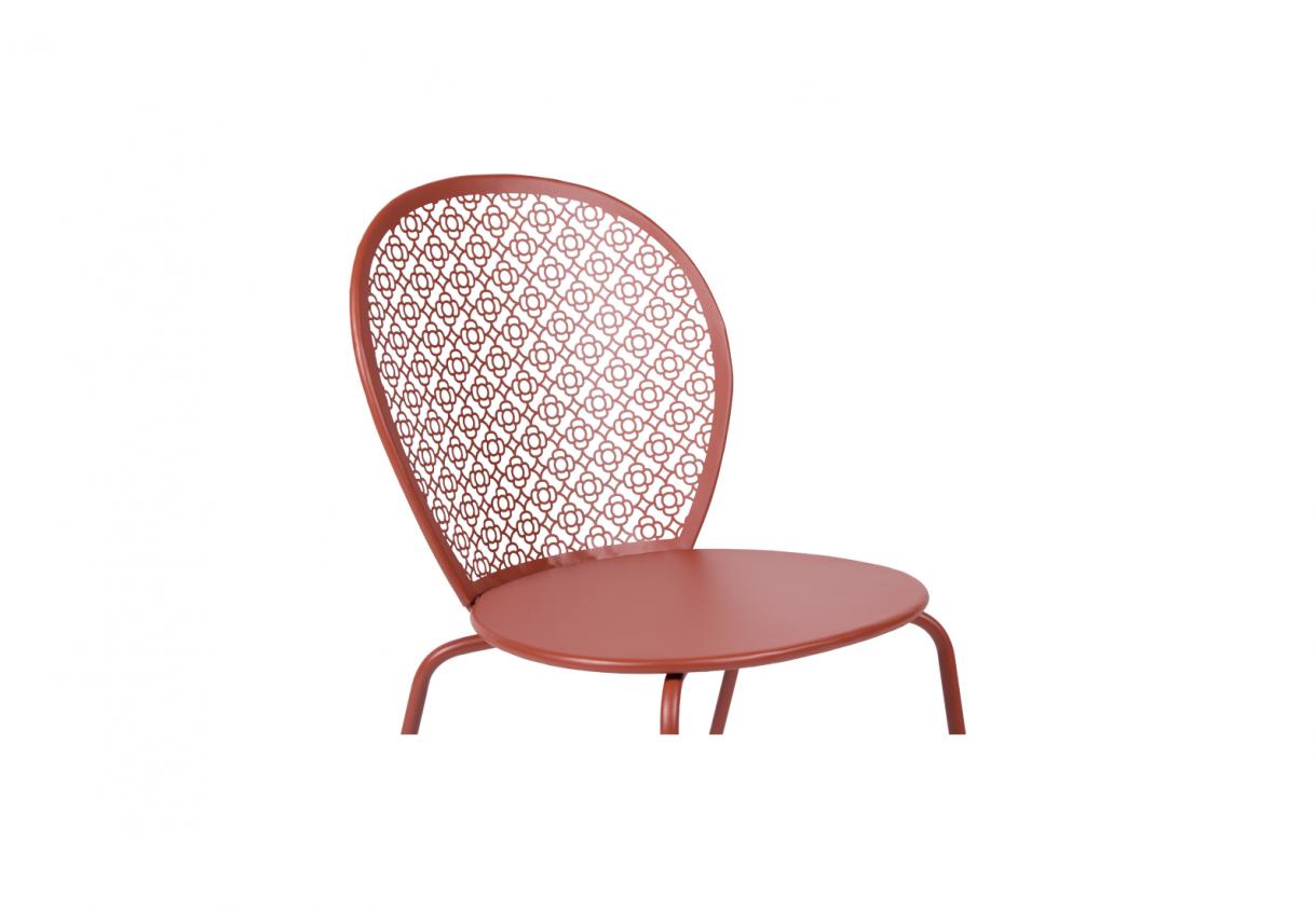 Chaise Lorette, Fermob