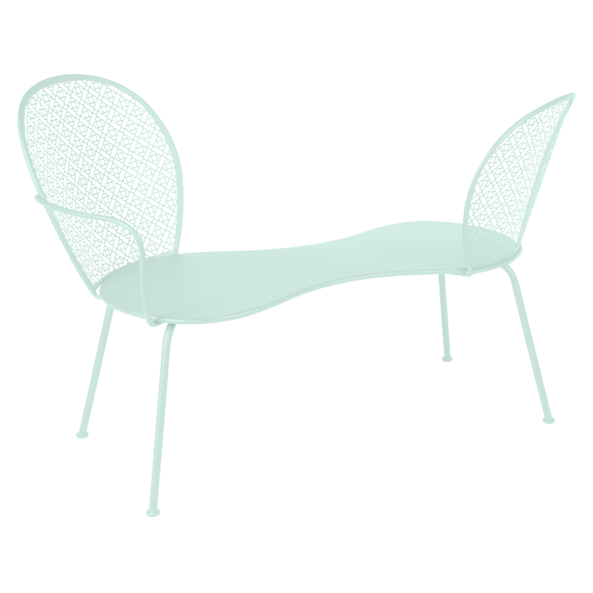 Banquette Lorette, Fermob