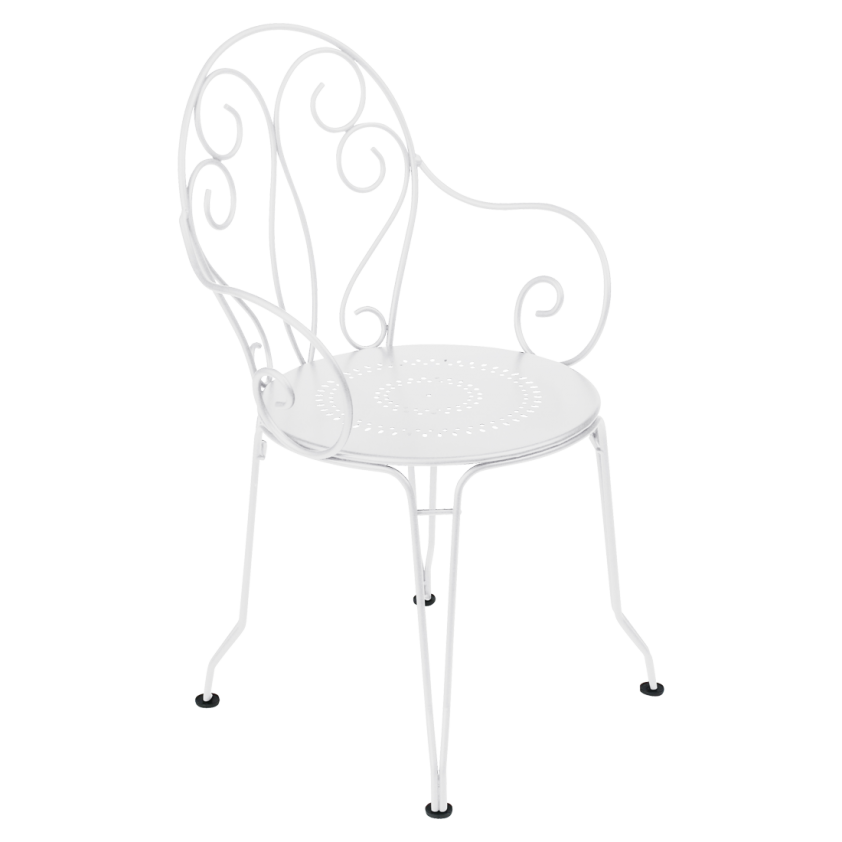 Chaise bridge Montmartre, Fermob