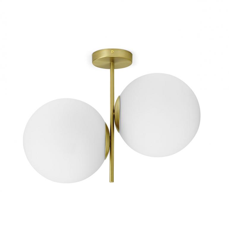 Plafonnier Jugen Black, Miloox