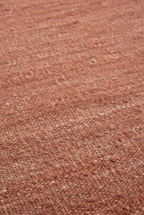 Tapis kilim Nomad terracotta, Ethnicraft