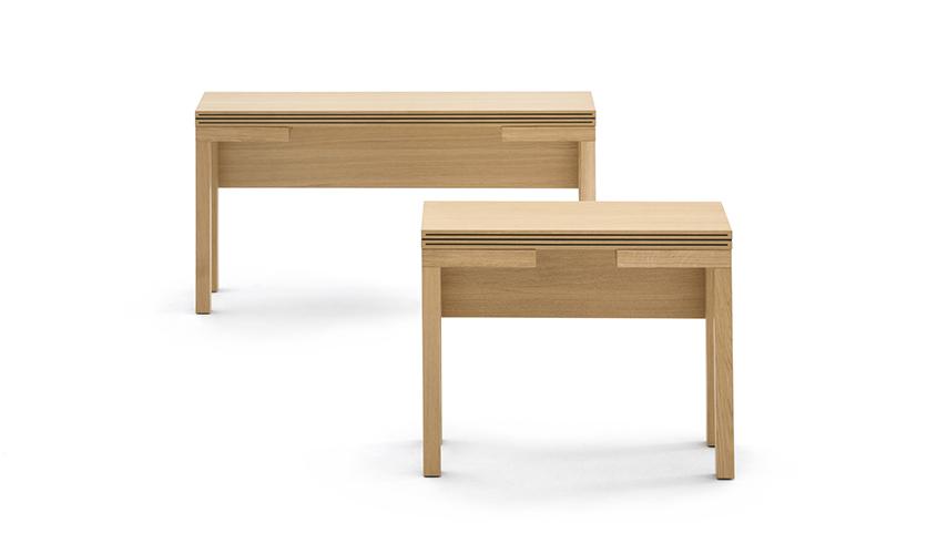 Console Papillon, Sculptures jeux