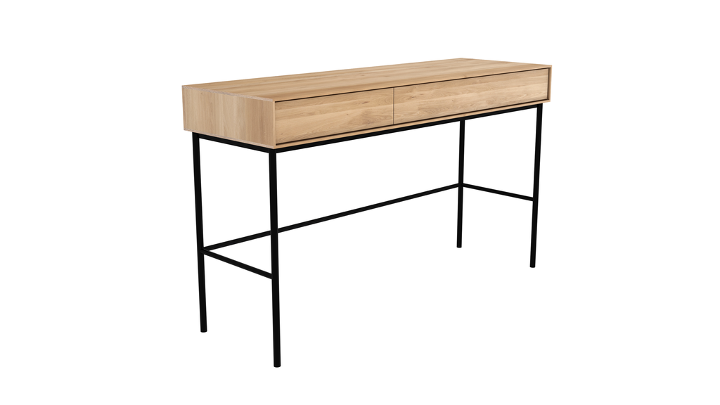 Bureau Whitebird en chêne, Ethnicraft