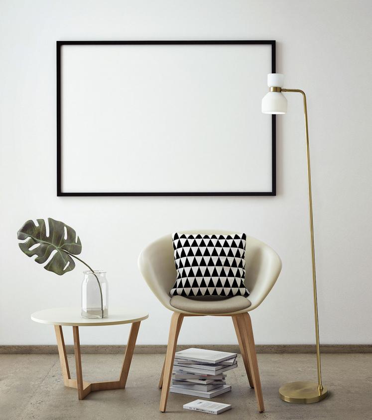 Lampadaire Fifty, Miloox