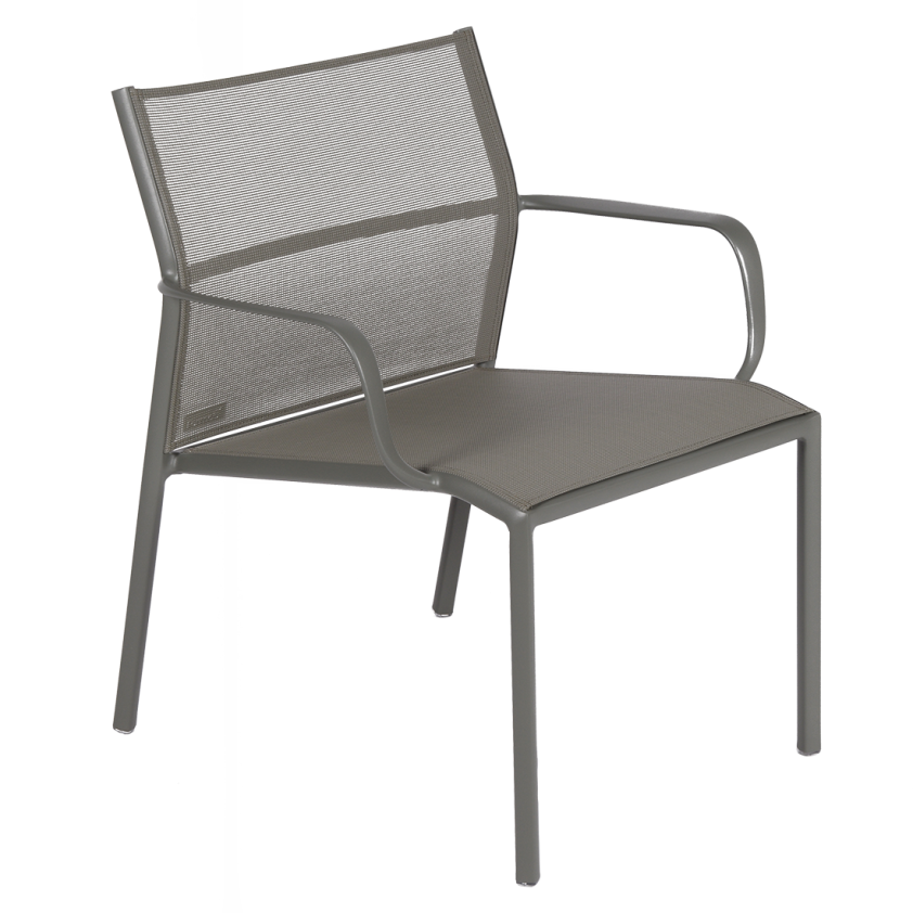Fauteuil bas Cadiz, Fermob