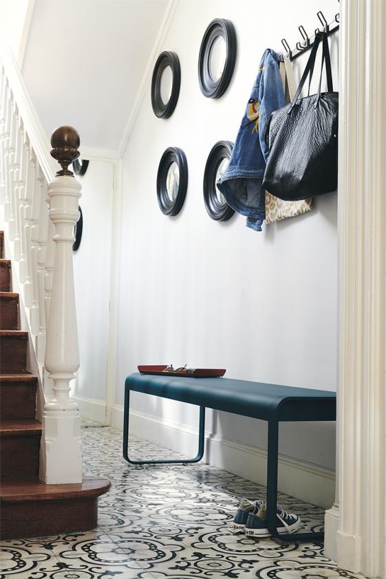 Banc Bellevie, Fermob