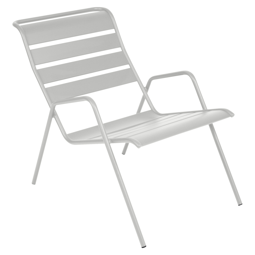 Fauteuil bas Monceau, Fermob