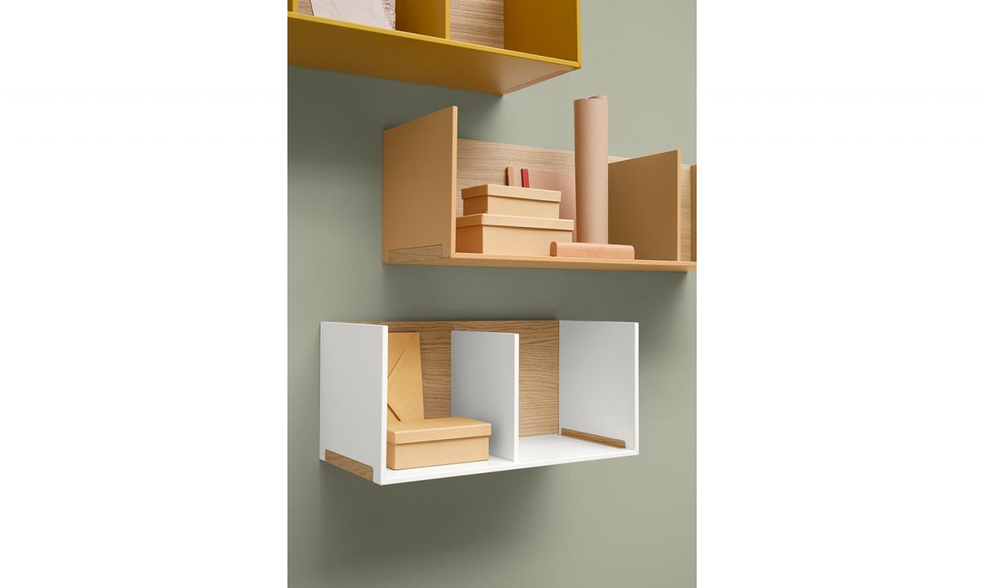 Etagère Unit, Sculptures jeux
