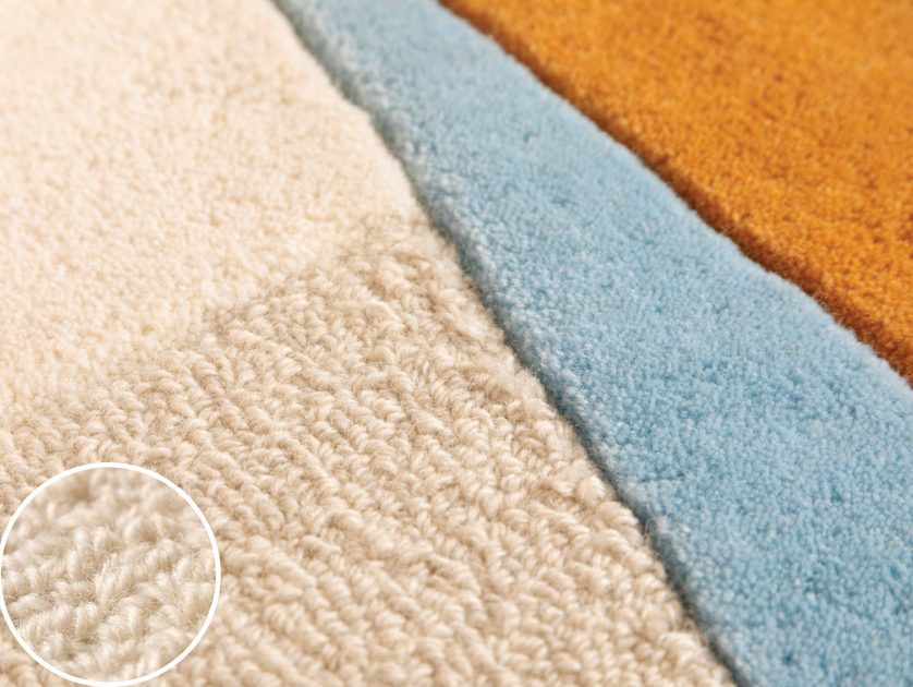 Tapis ARTE, Idaho Éditions