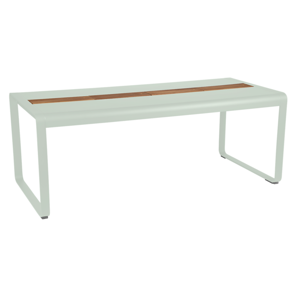 Table Bellevie 196 x 90 - avec rangement, Fermob